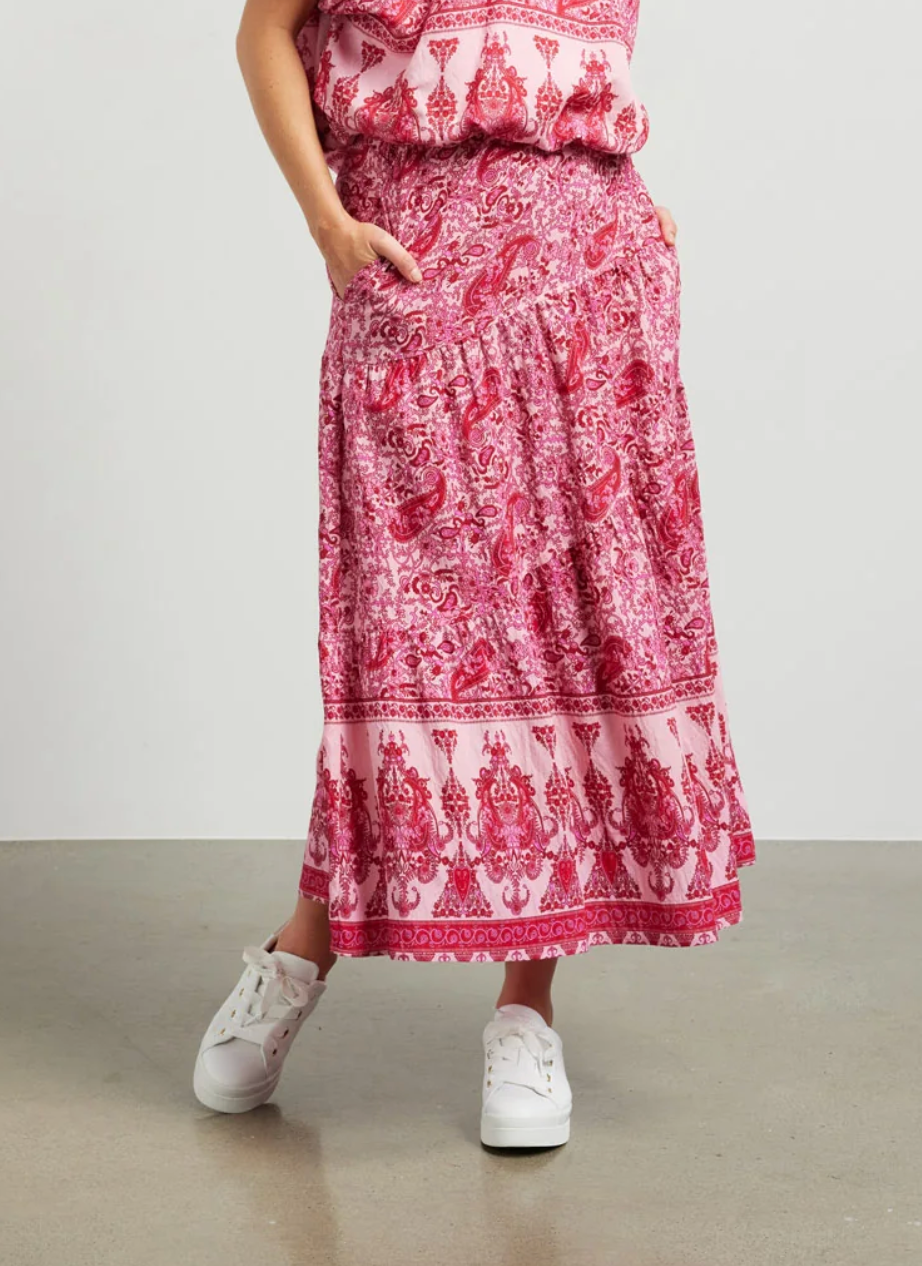 Et Alia - Pink 'Harper' skirt - Size XS