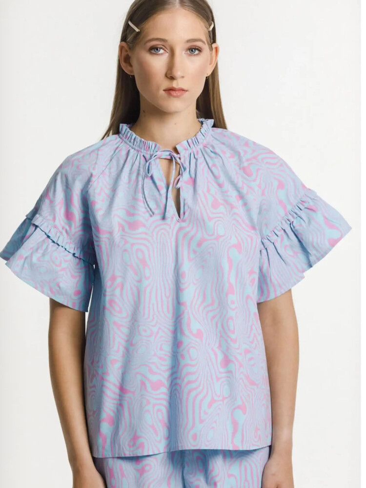 Thing Thing - Eve top - Size 6